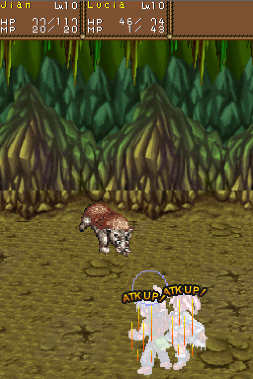 Lunar Dragon Song Part 3 A Forest